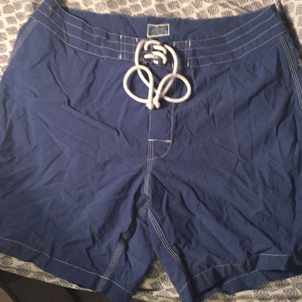 J. Crew bathing suit (linerless)